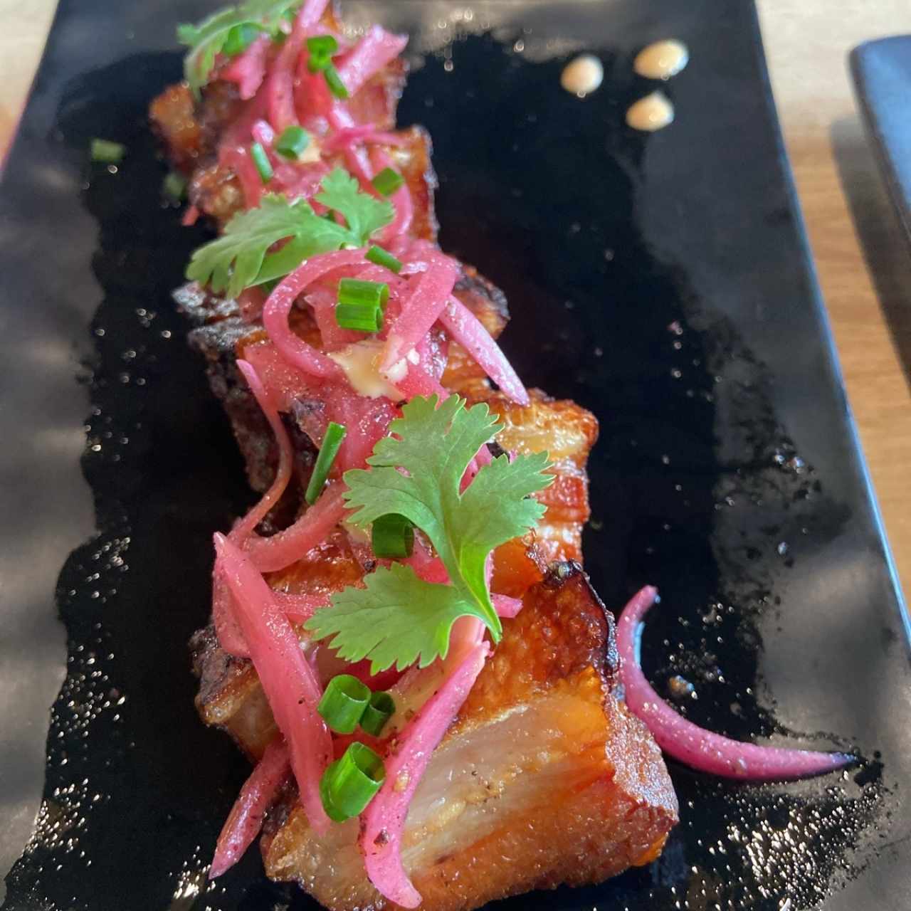 Ceviche de Chicharrón