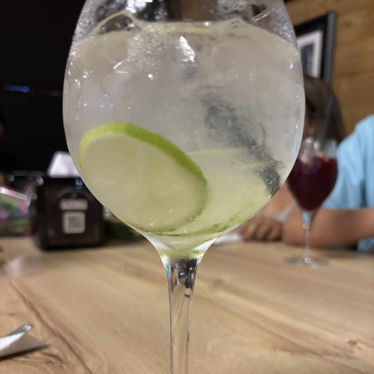 Gin tonic