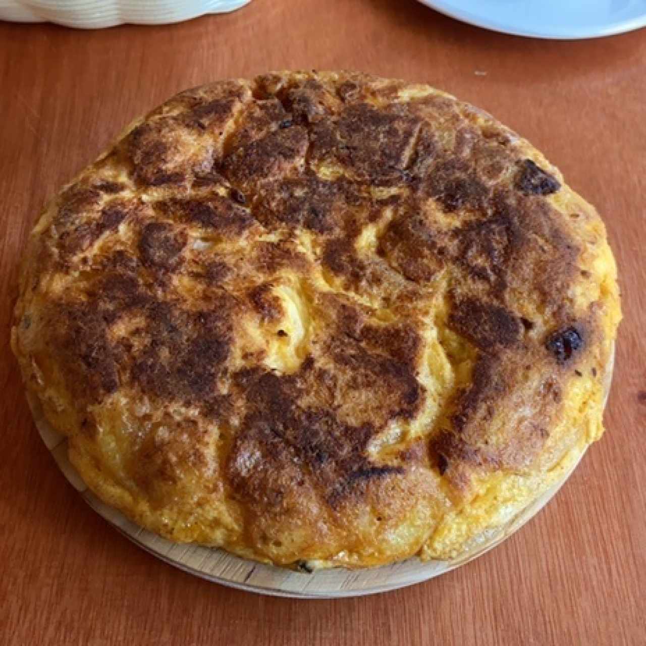 Entradas - Tortilla Española