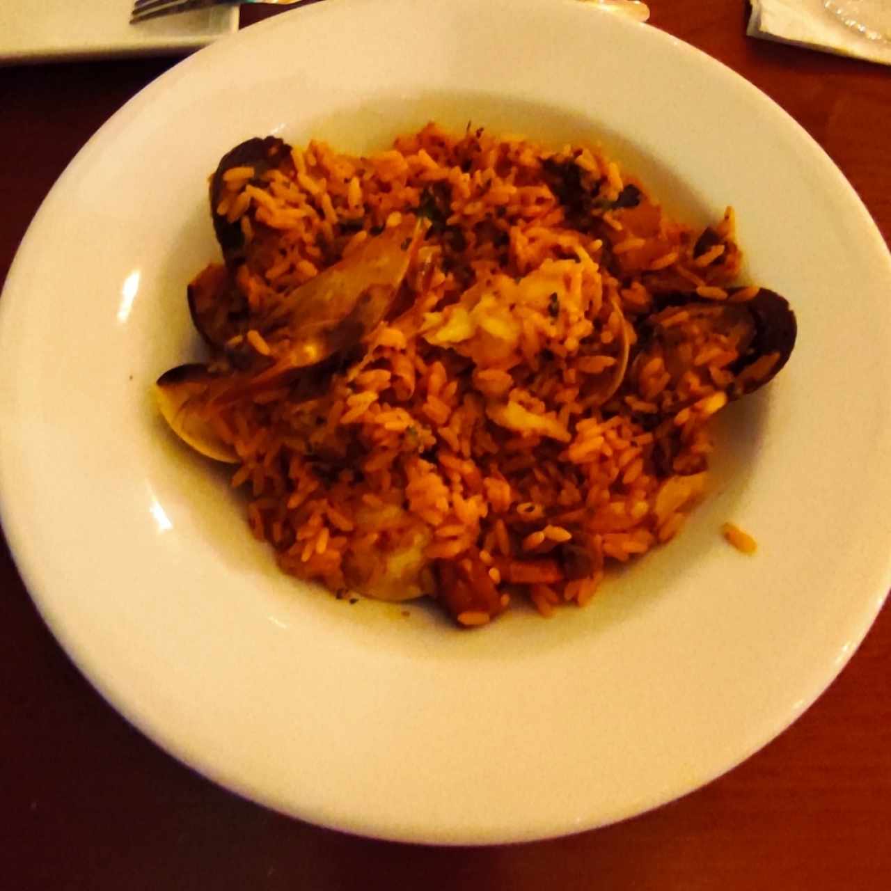 Arroz a la Marinera