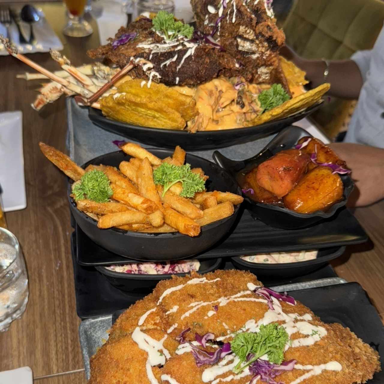 Bandeja para 4-6 Personas