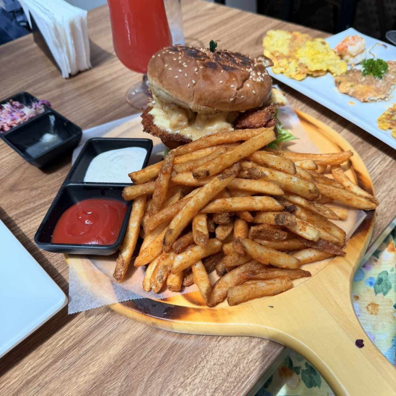 Hanburguesa