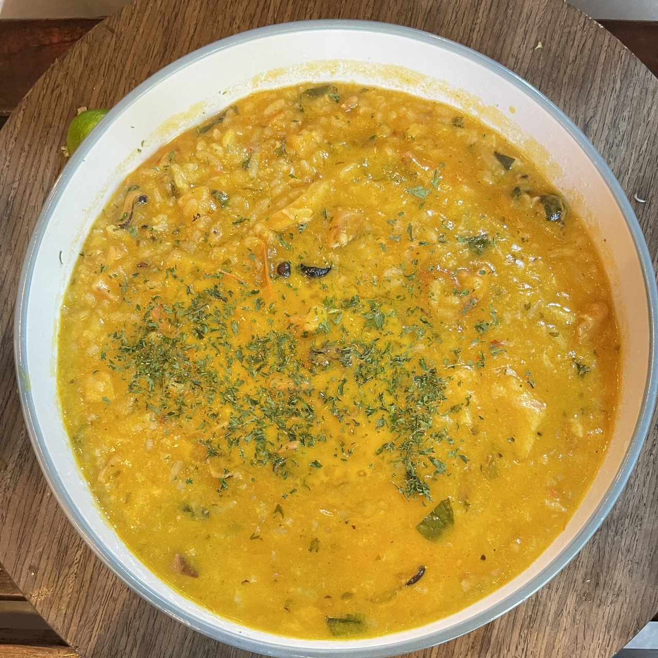 Guacho de Mariscos