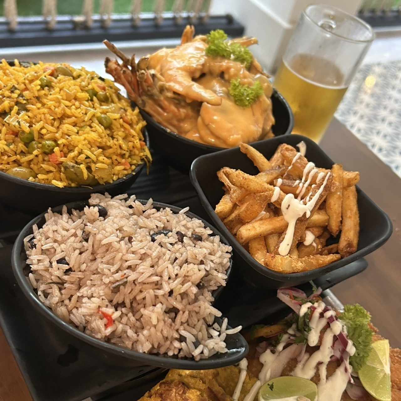 Bandeja para 2-4 Personas