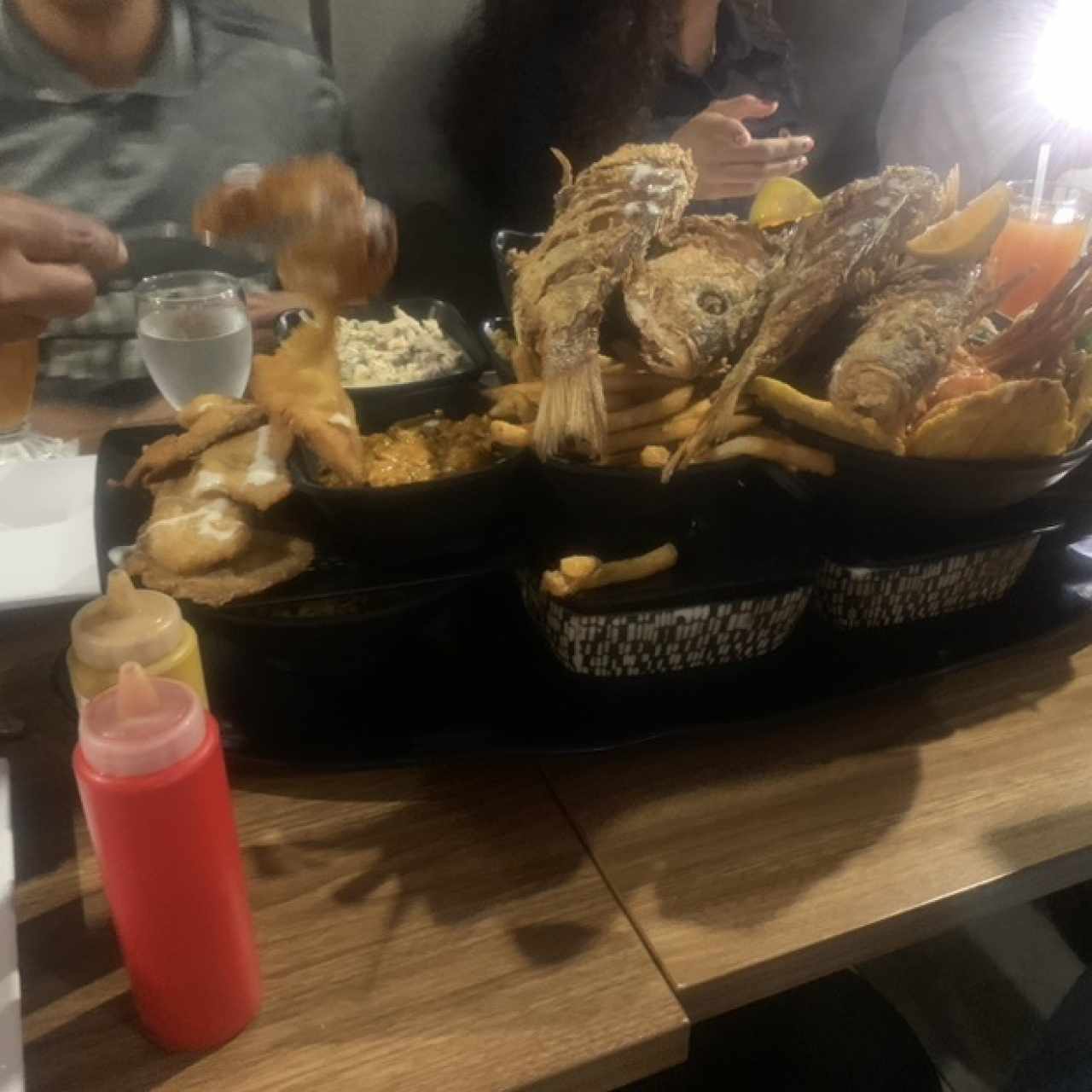 Bandeja para 8-10 Personas