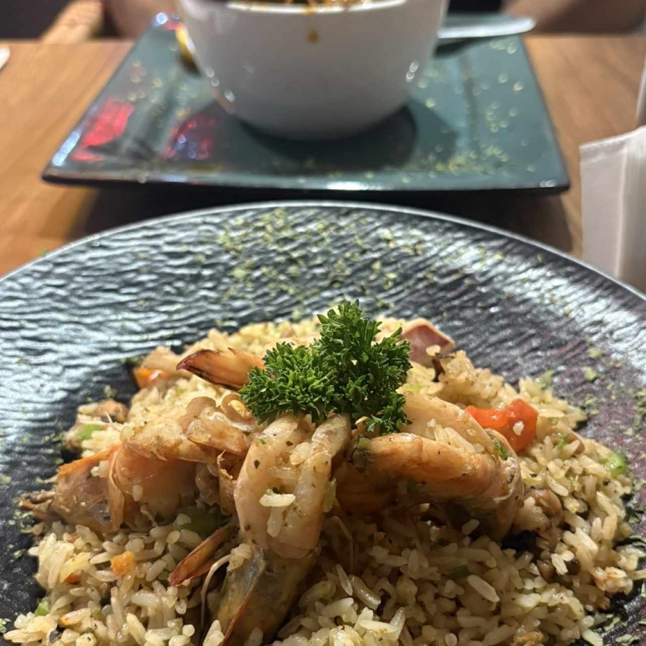 Arroz Para 2 Personas
