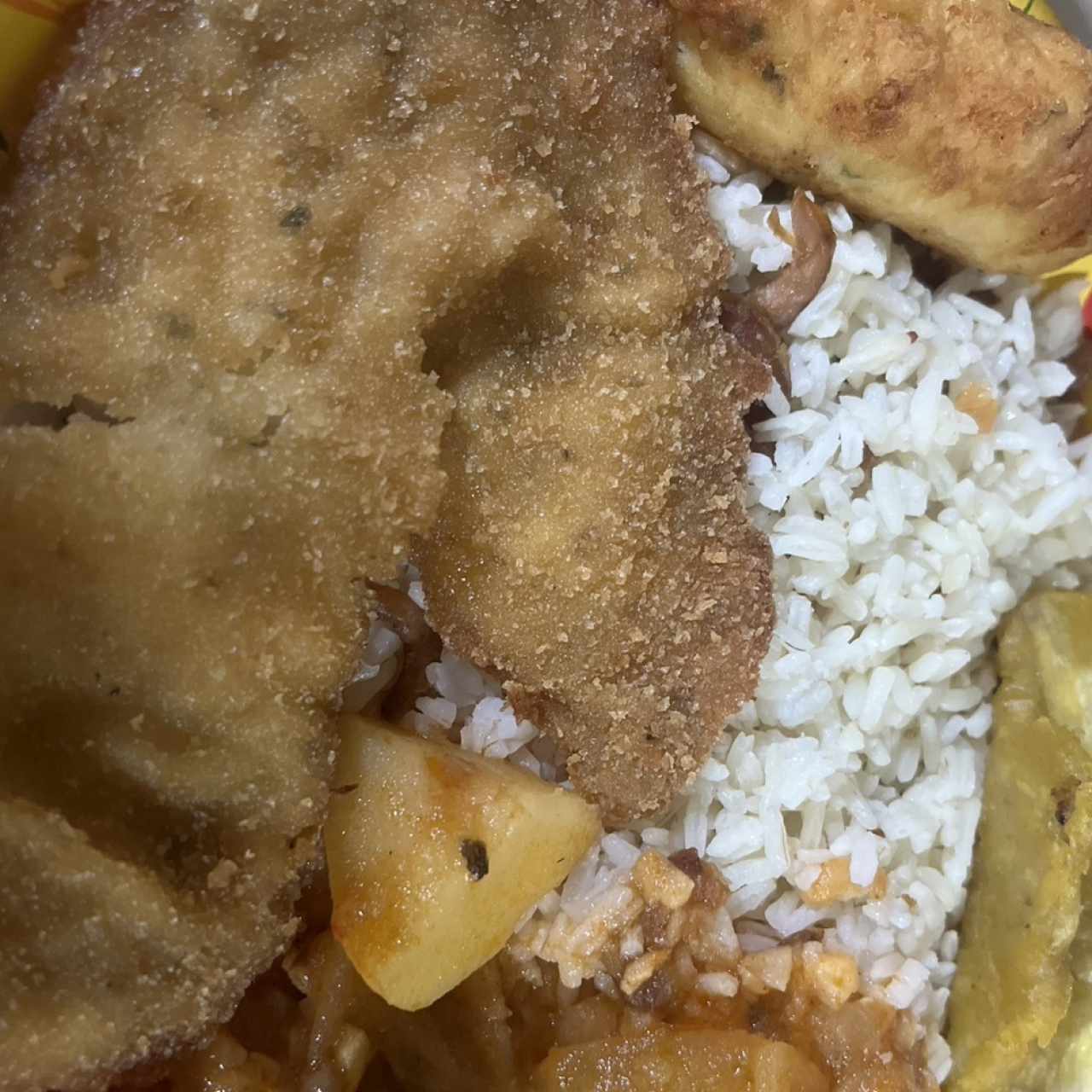 Más Vendidos - Pescado/Filete al ajillo