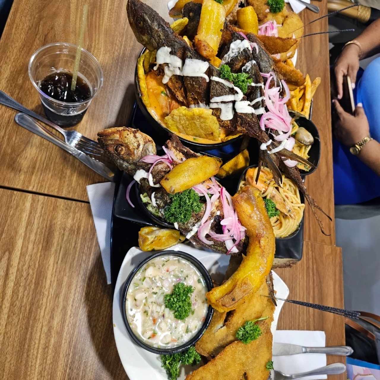 Bandeja para 8-10 Personas