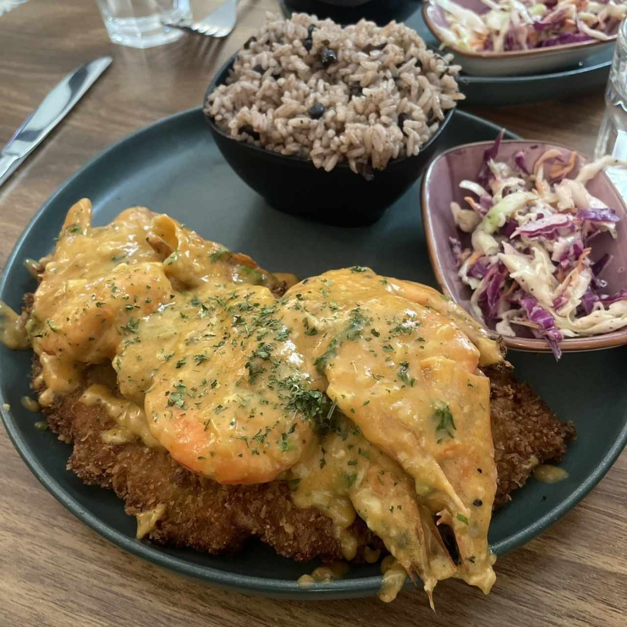 Más Vendidos - Pescado/Filete al ajillo