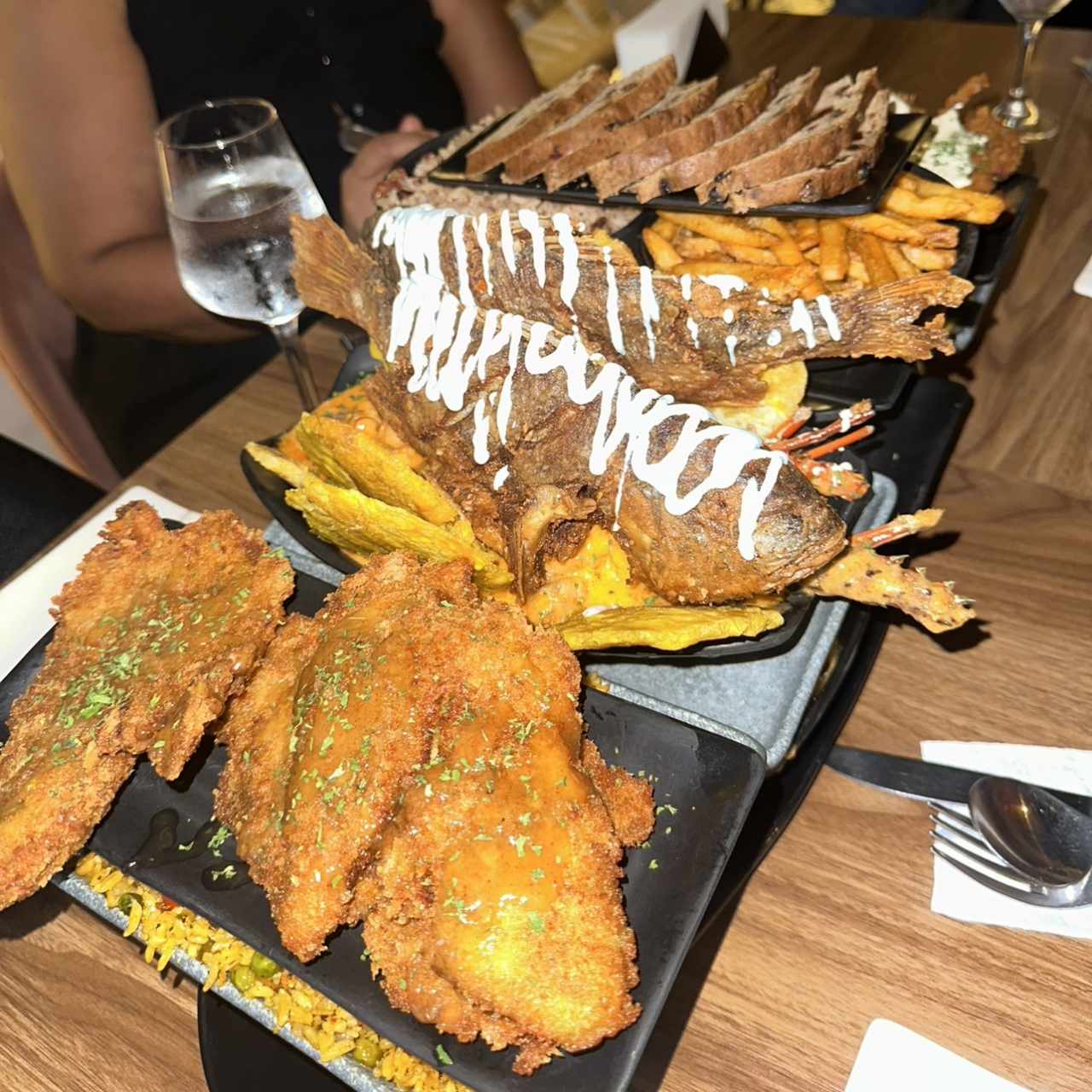 Bandeja para 4-6 Personas