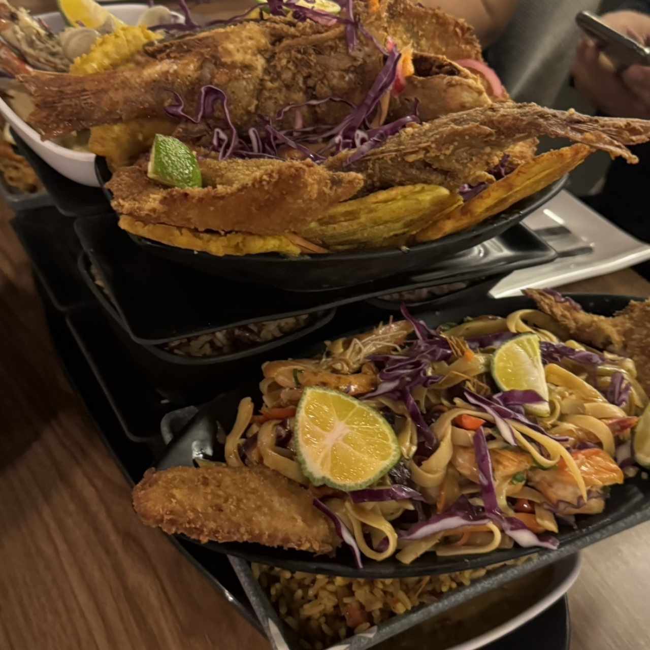 Bandeja para 4-6 Personas