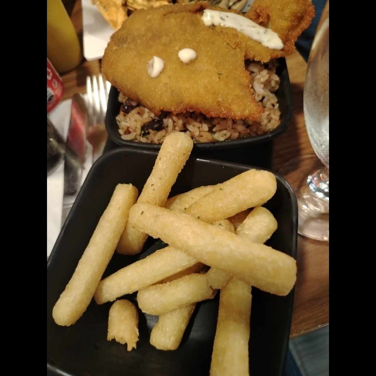 Bandeja para 4-6 Personas
