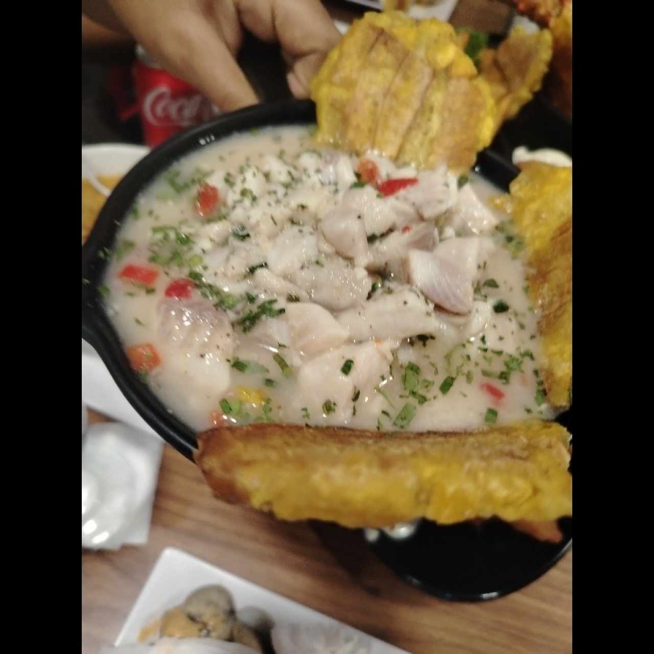 Bandeja para 4-6 Personas