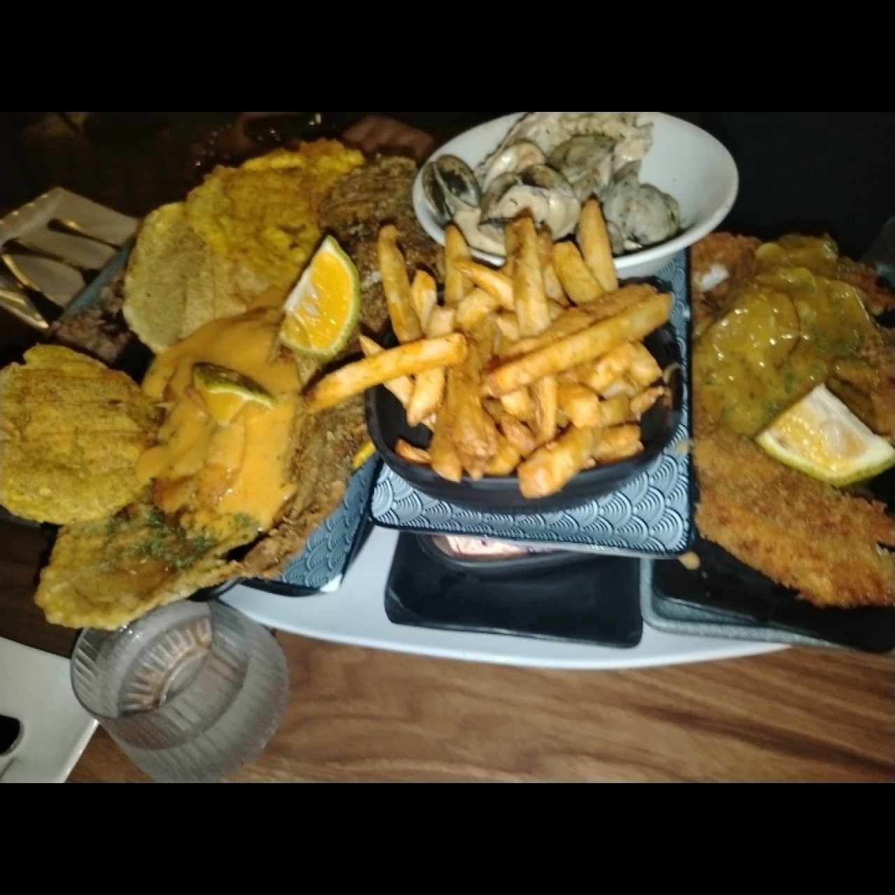 Bandeja para 4-6 Personas