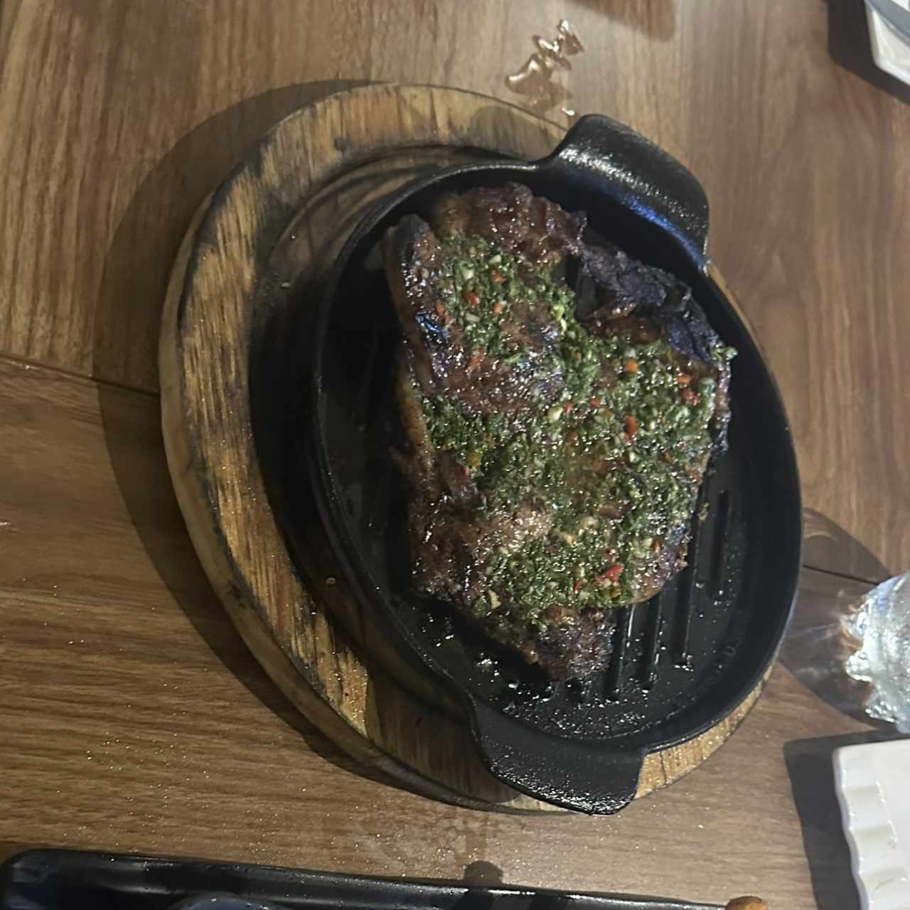 New york steak