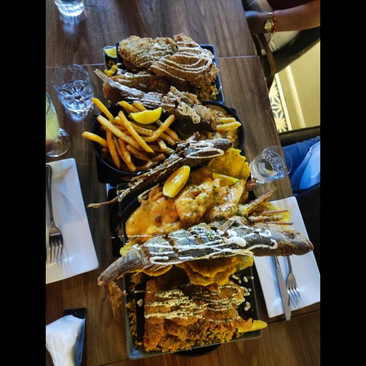 La Caja para compartir!