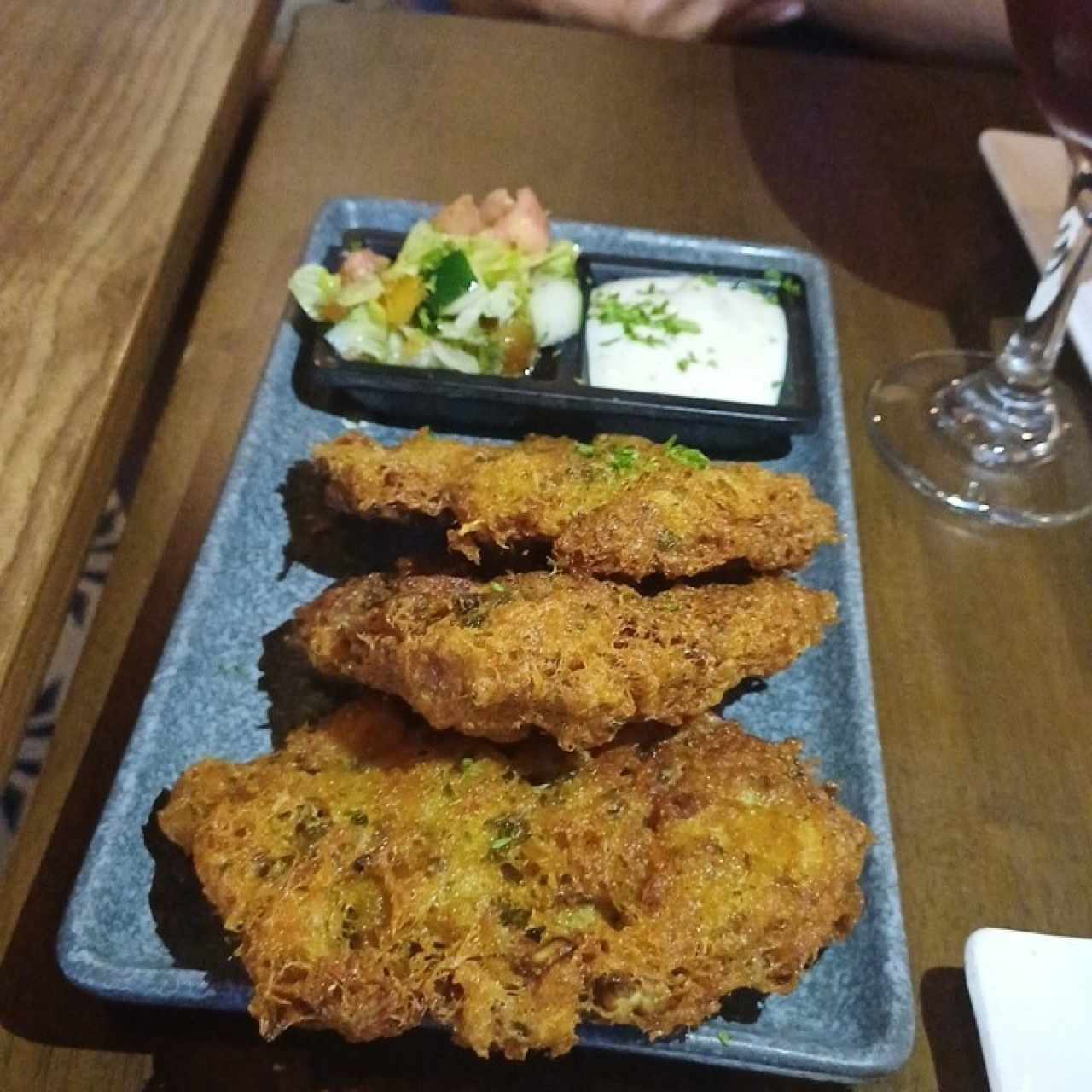 Torrejitas de Bacalao