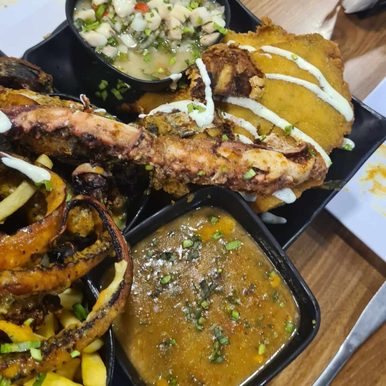 Bandeja para 8-10 Personas