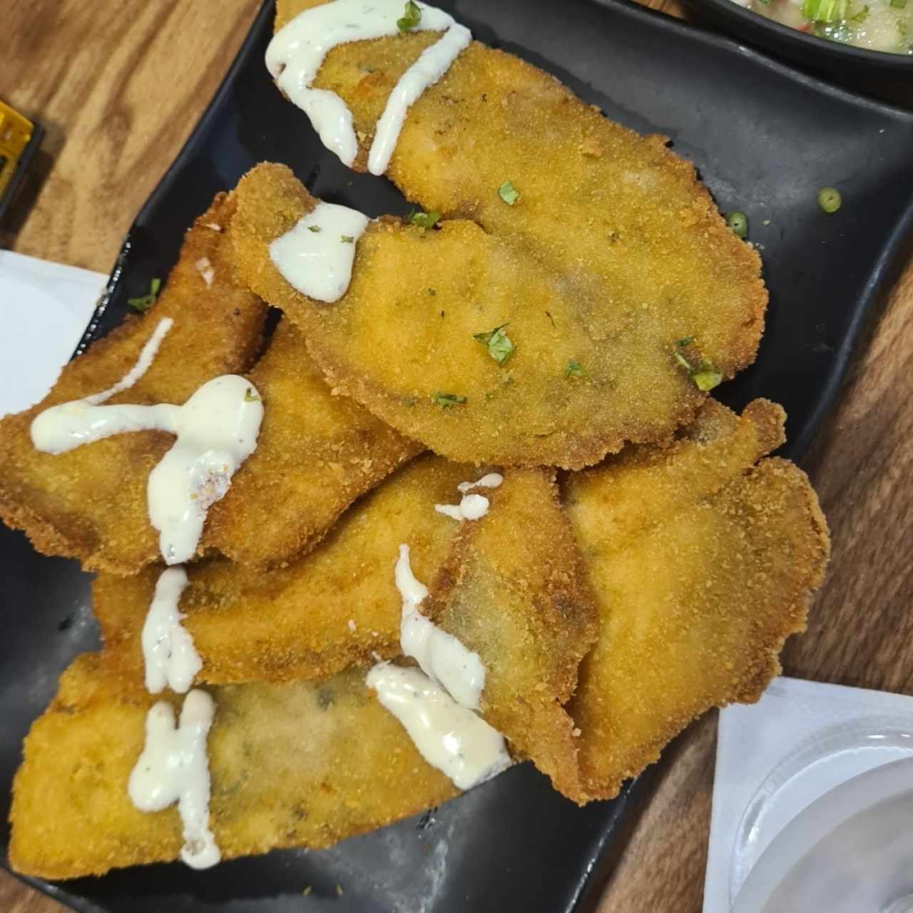 Más Vendidos - Pescado/ Filete Apanado
