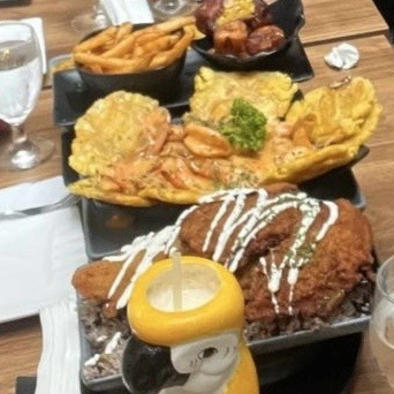 Bandeja para 4-6 Personas