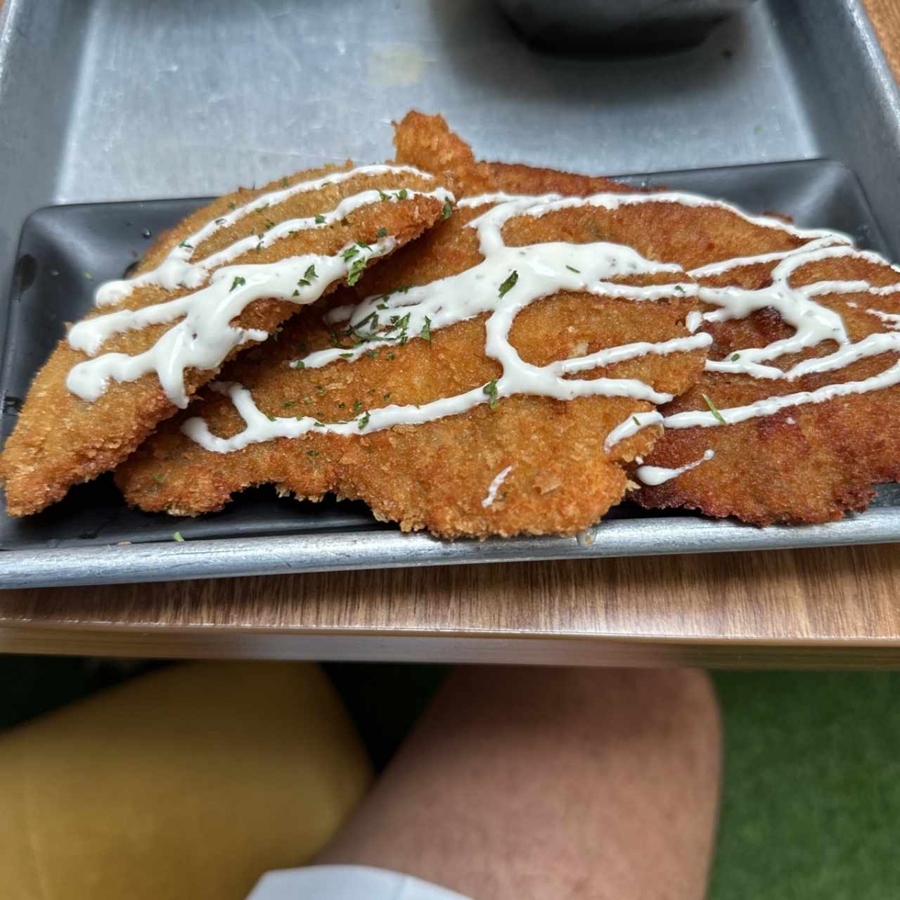 Más Vendidos - Pescado/ Filete Apanado