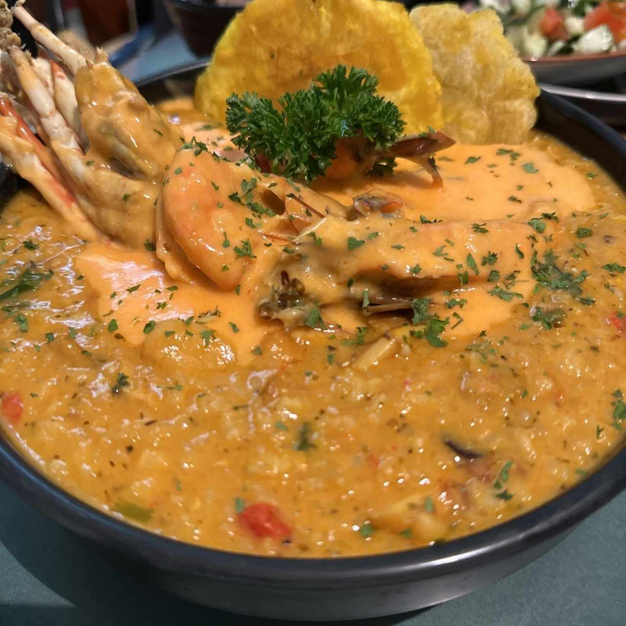 Entradas - Guacho de Mariscos