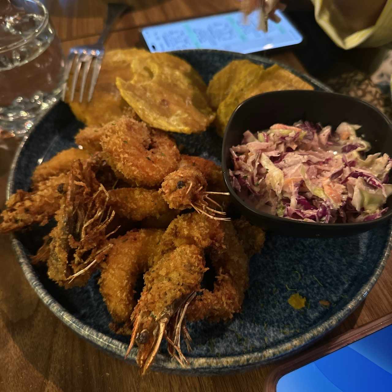 Más Vendidos - Langostinos al ajillo