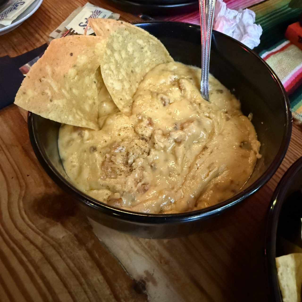 Queso Fundido
