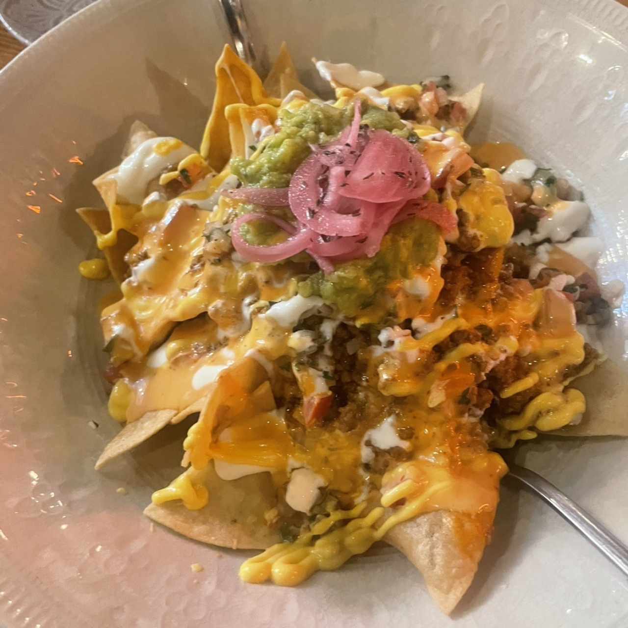 Nachos Tapachula