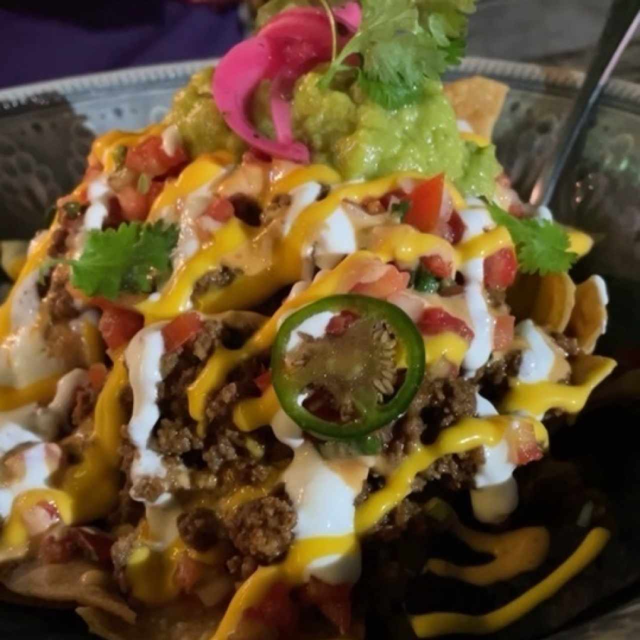Nachos Tapachula // Tapachula Nachos
