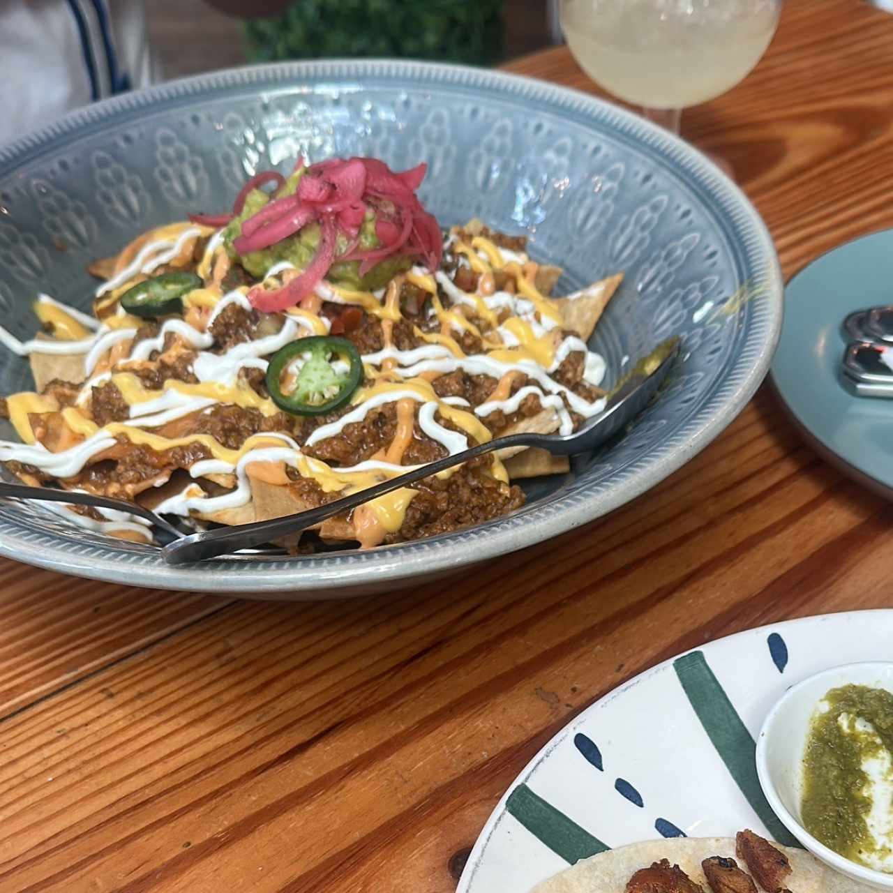 Nachos Tapachula