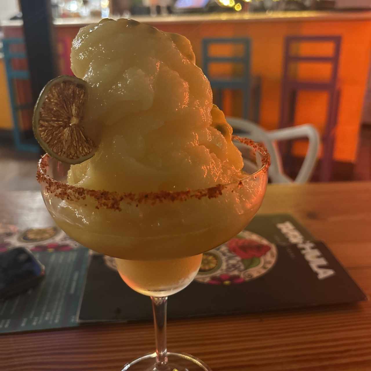 Margarita Maracuya