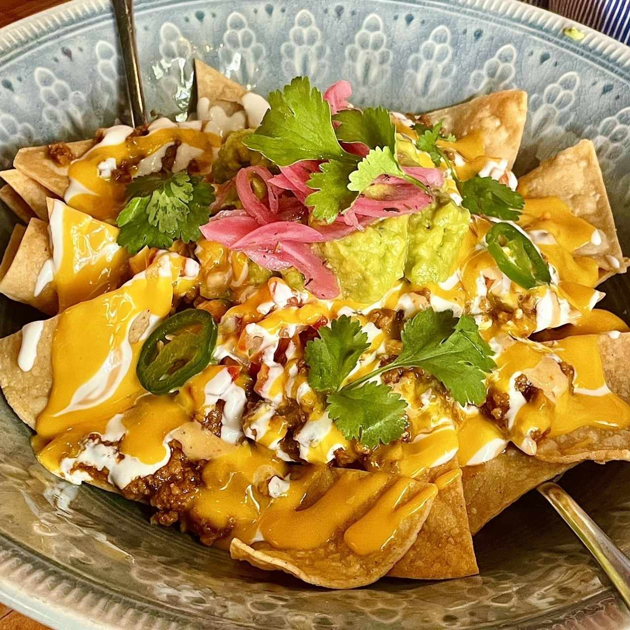 Nachos Tapachula