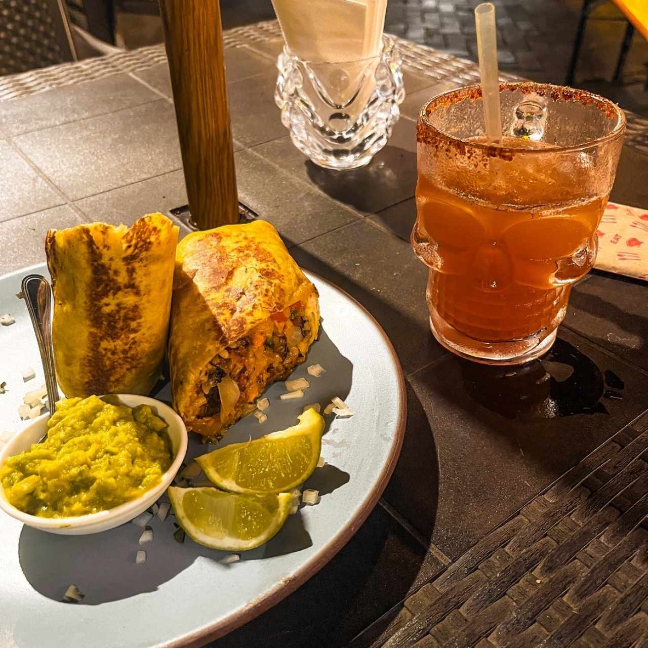 Burrito Tochomorocho // Tochomorocho Burrito