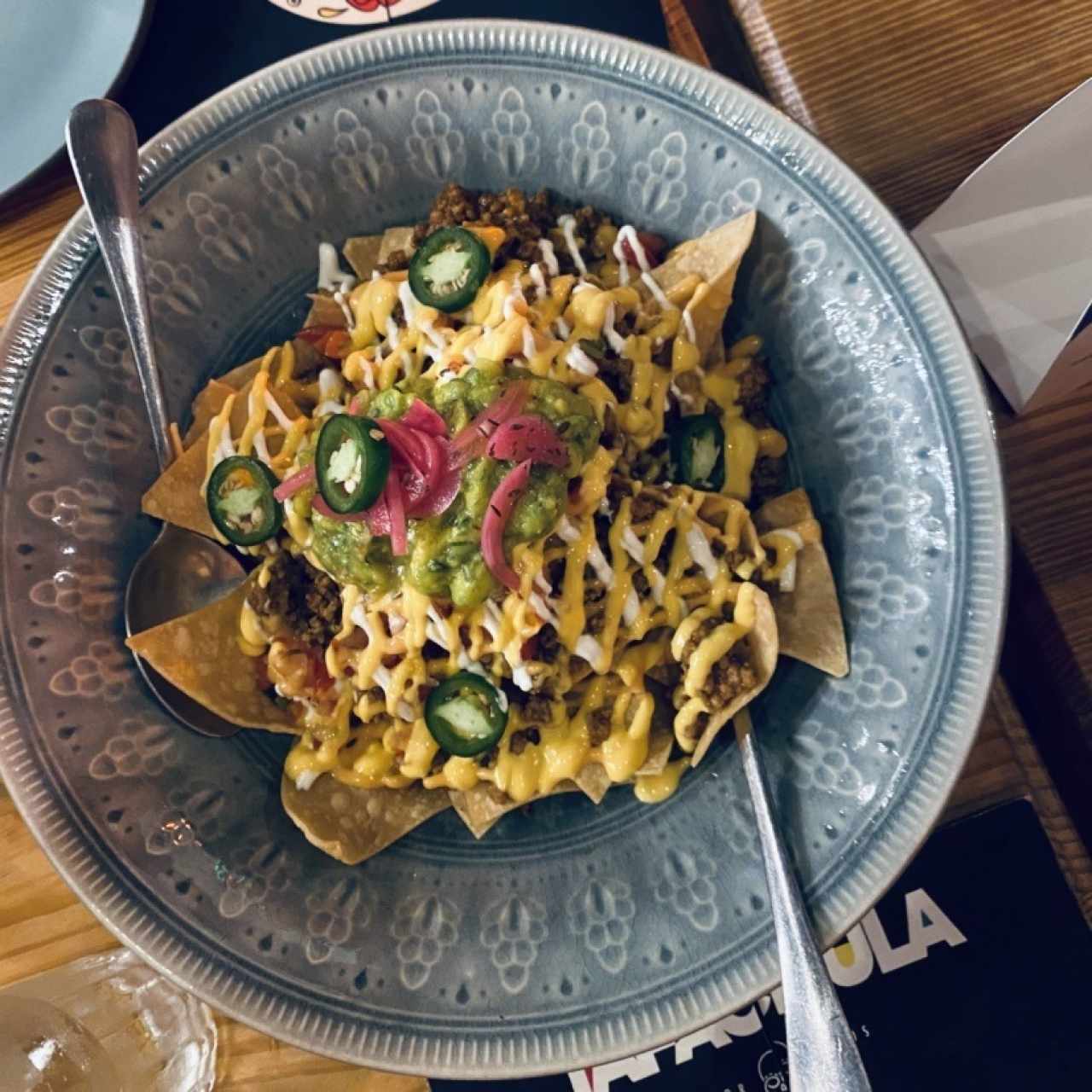Nachos Tapachula