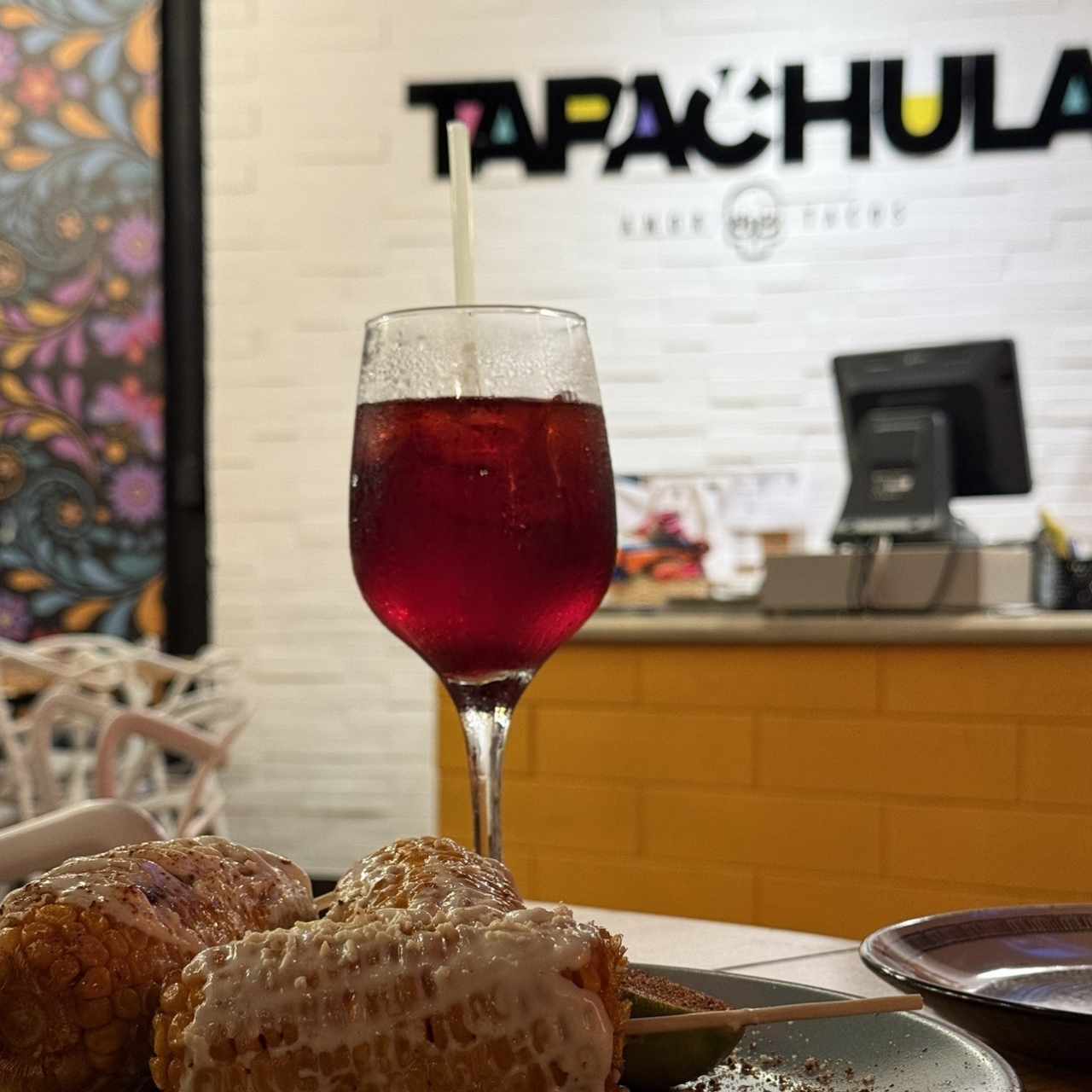 Agua de jamaica
