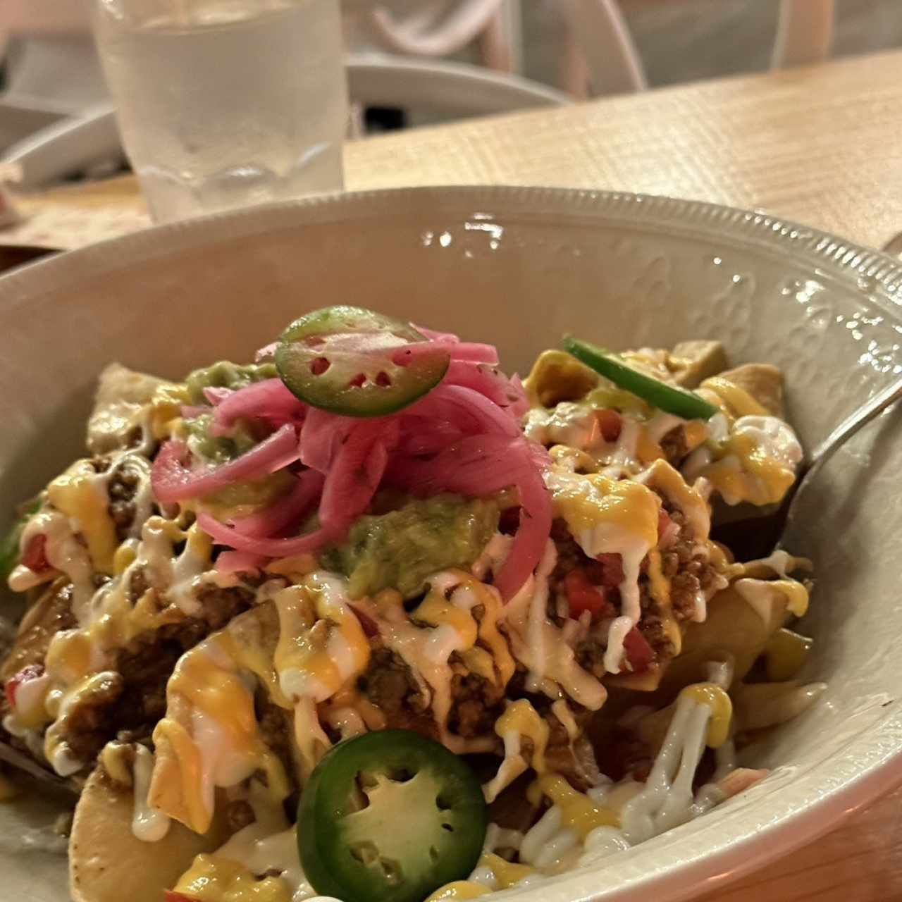 Nachos Tapachula