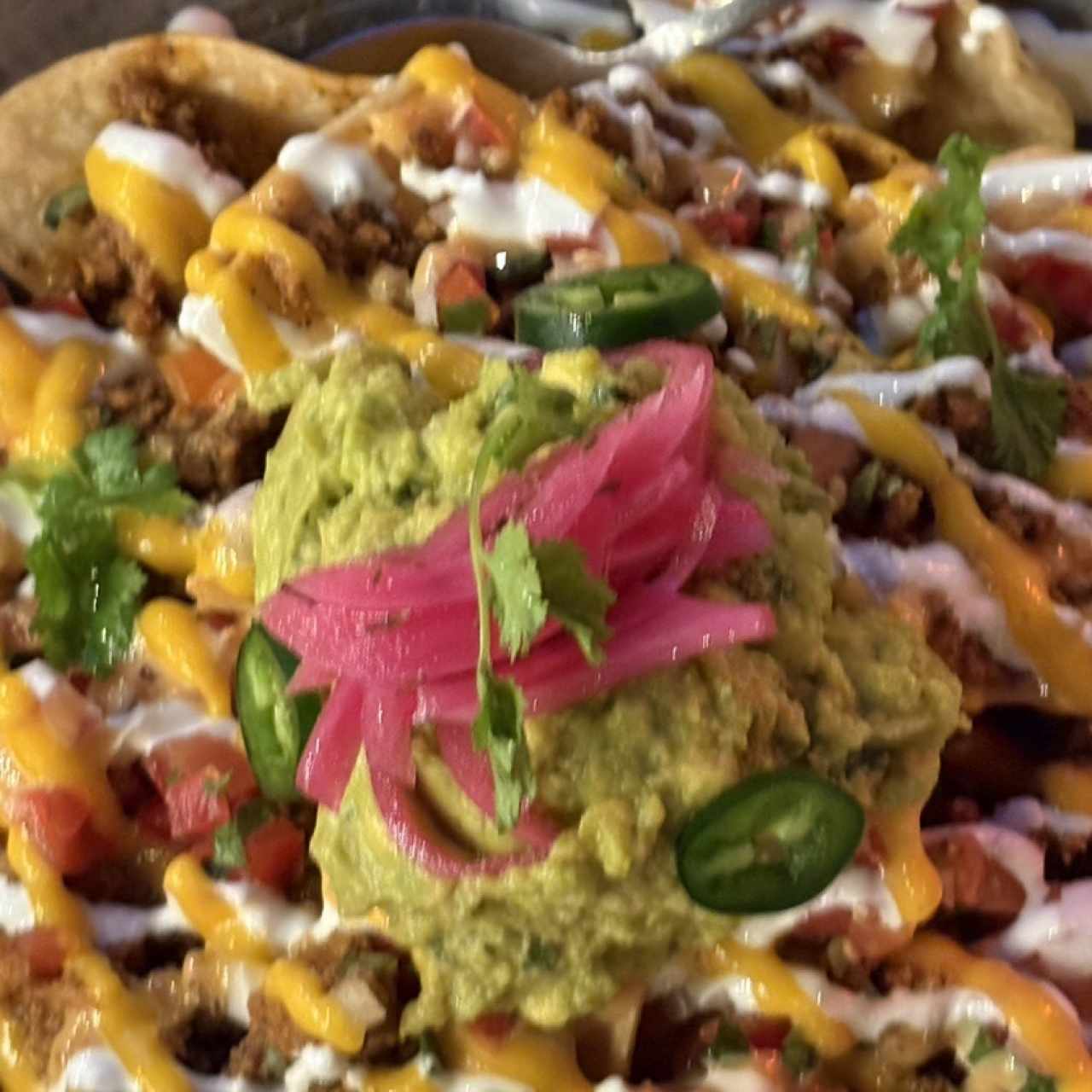 Nachos Tapachula