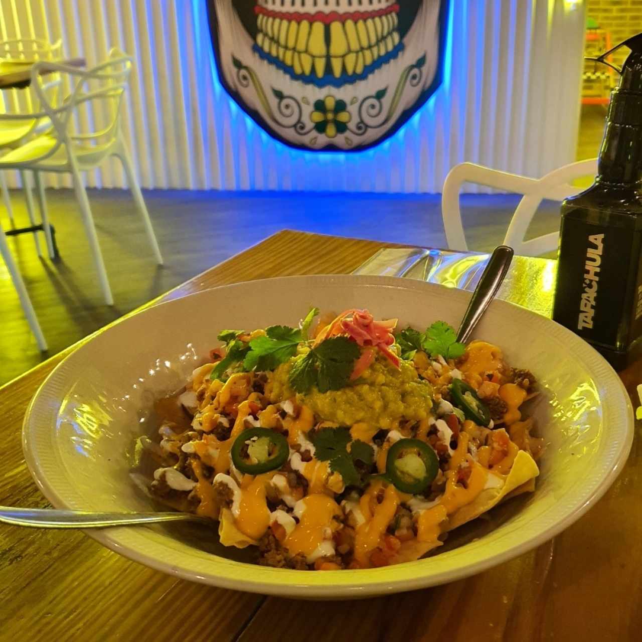 Nachos Tapachula