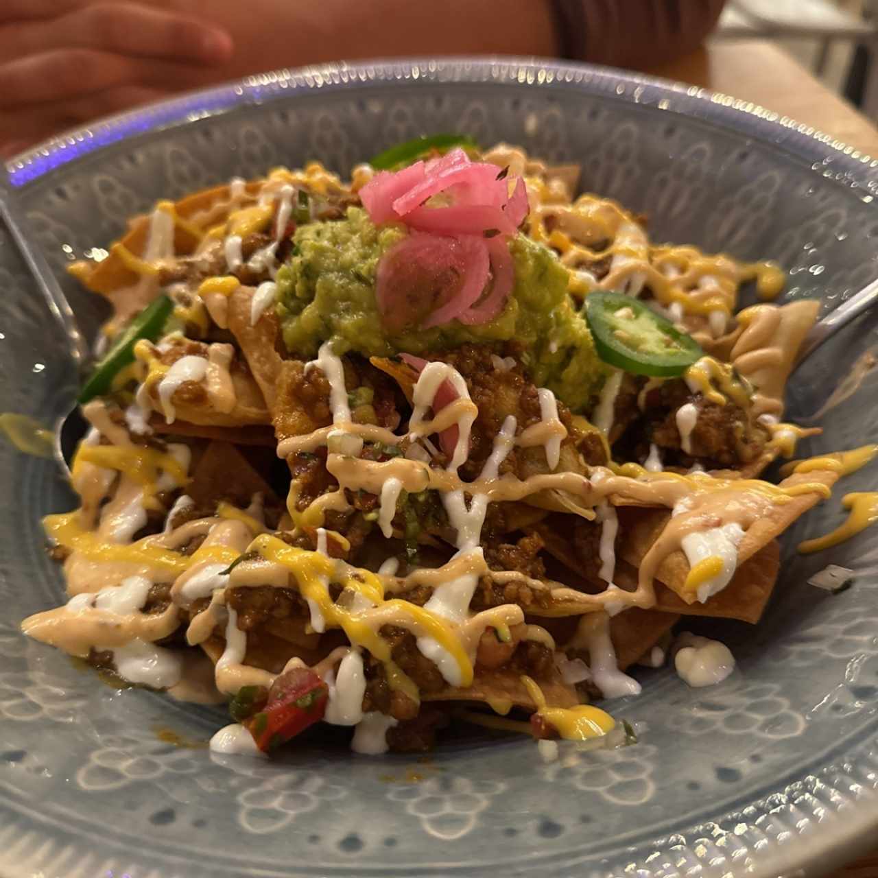 Nachos Tapachula