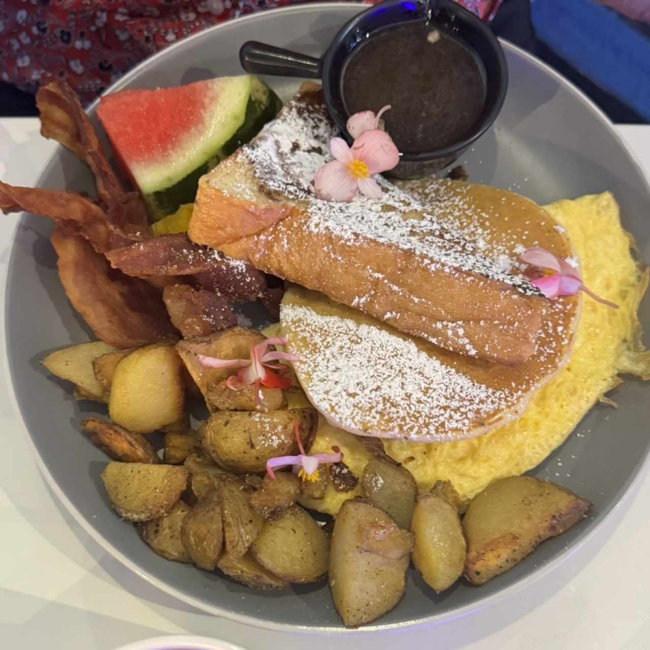 French Toast - Tostada Francesa