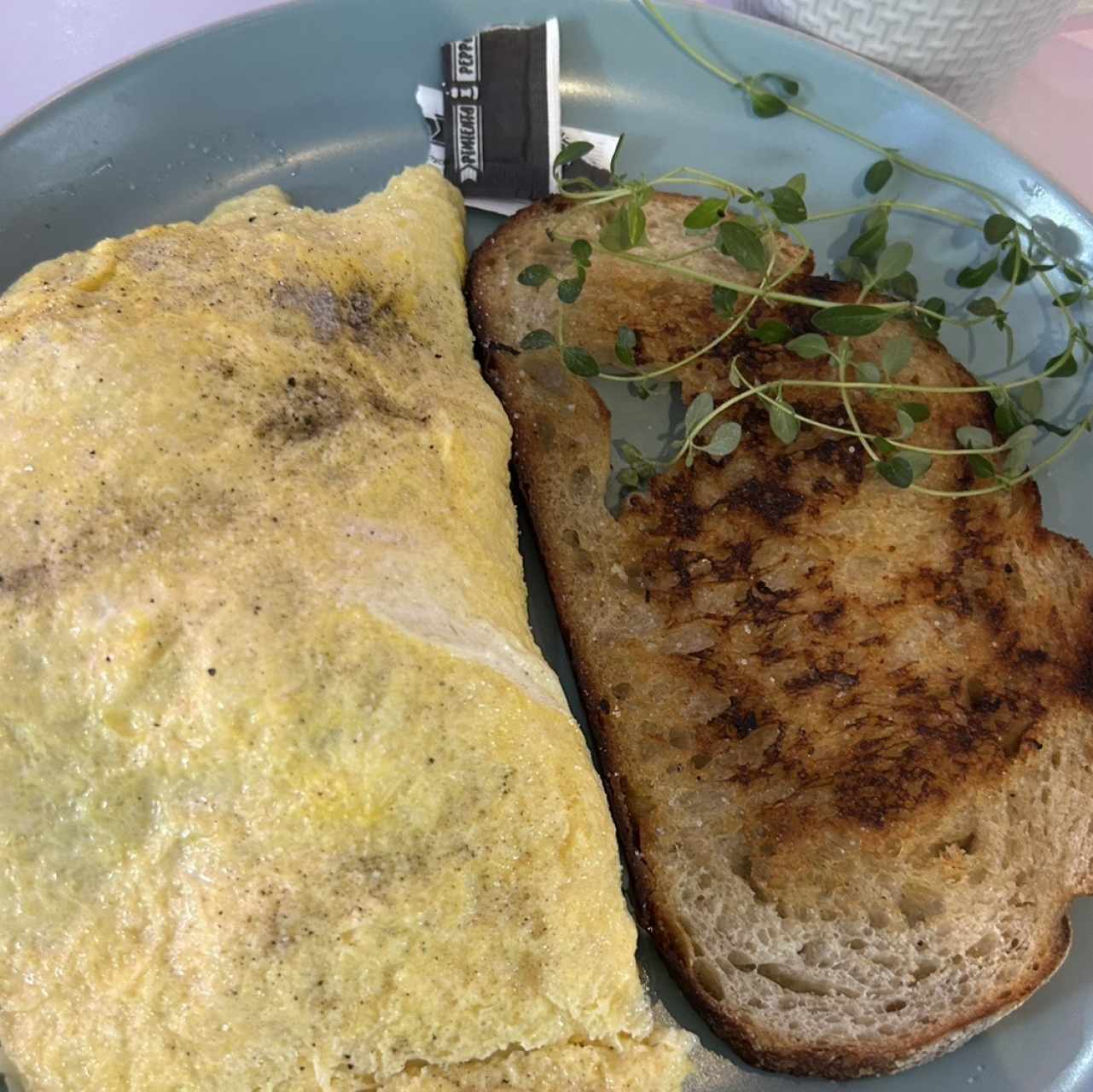 Omelette 