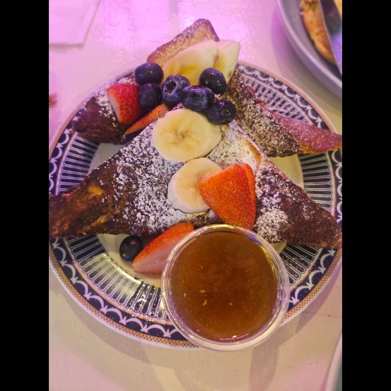 French Toast - Tostada Francesa
