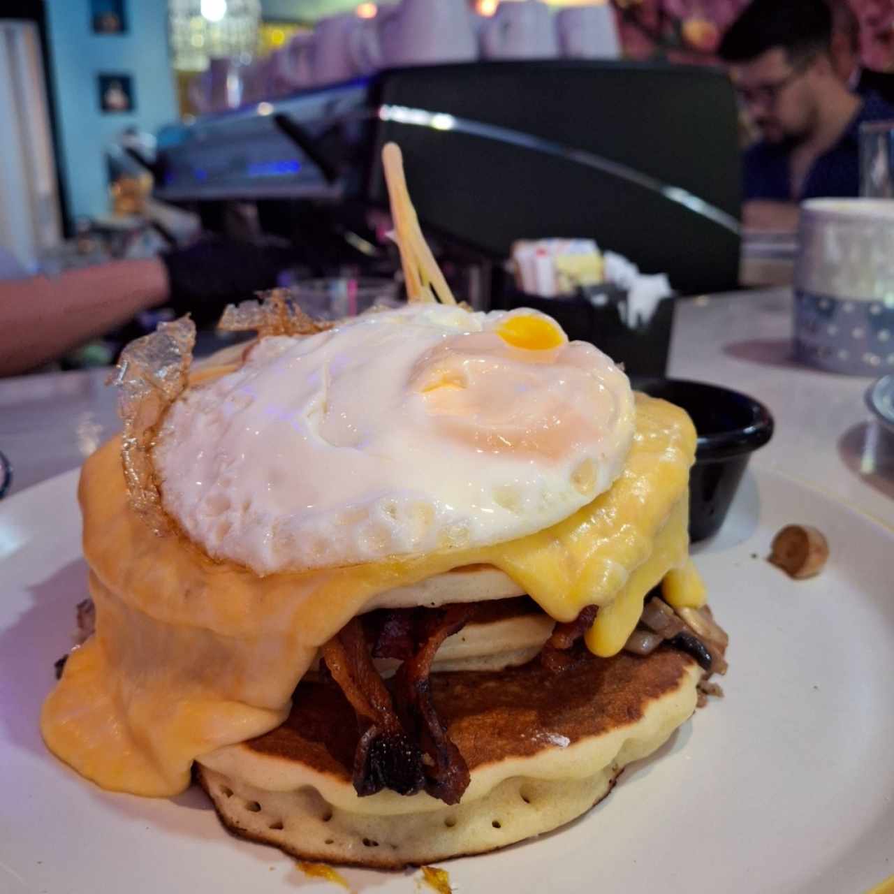 Michael's Monster Stack