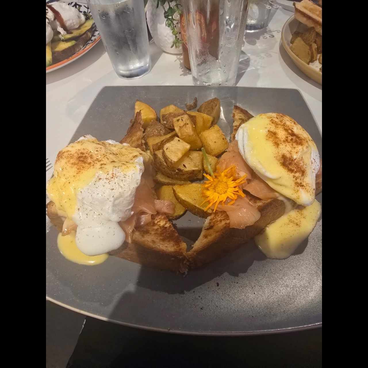Clásicos - Huevos Benedictinos