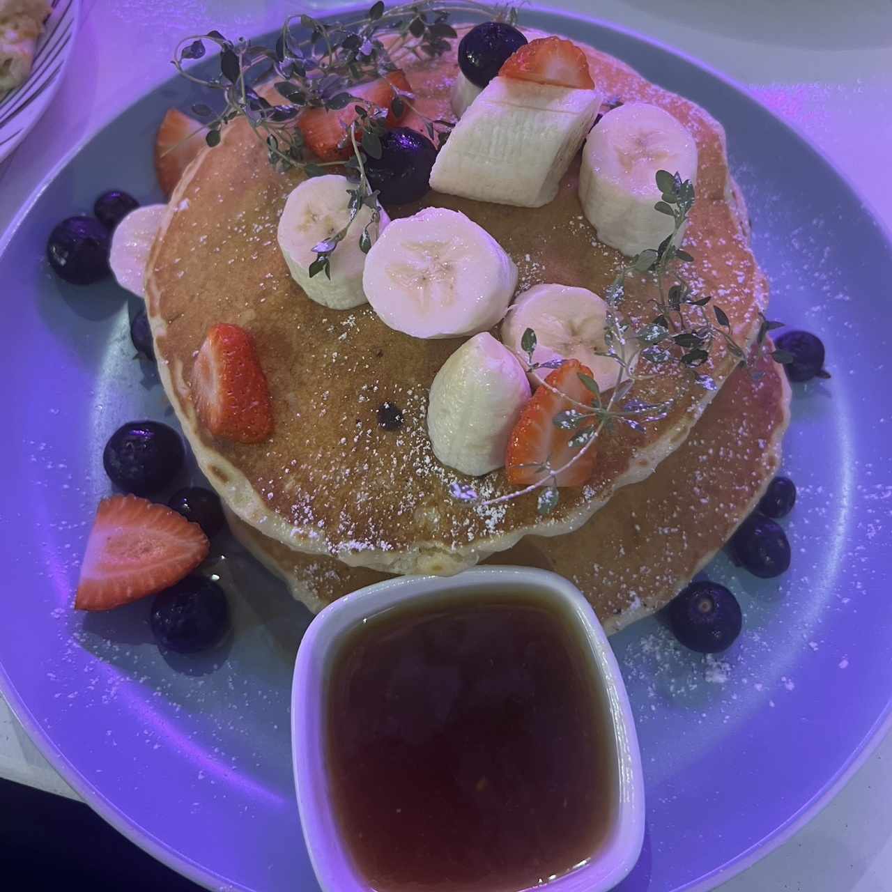 Blueberry Buttermilk