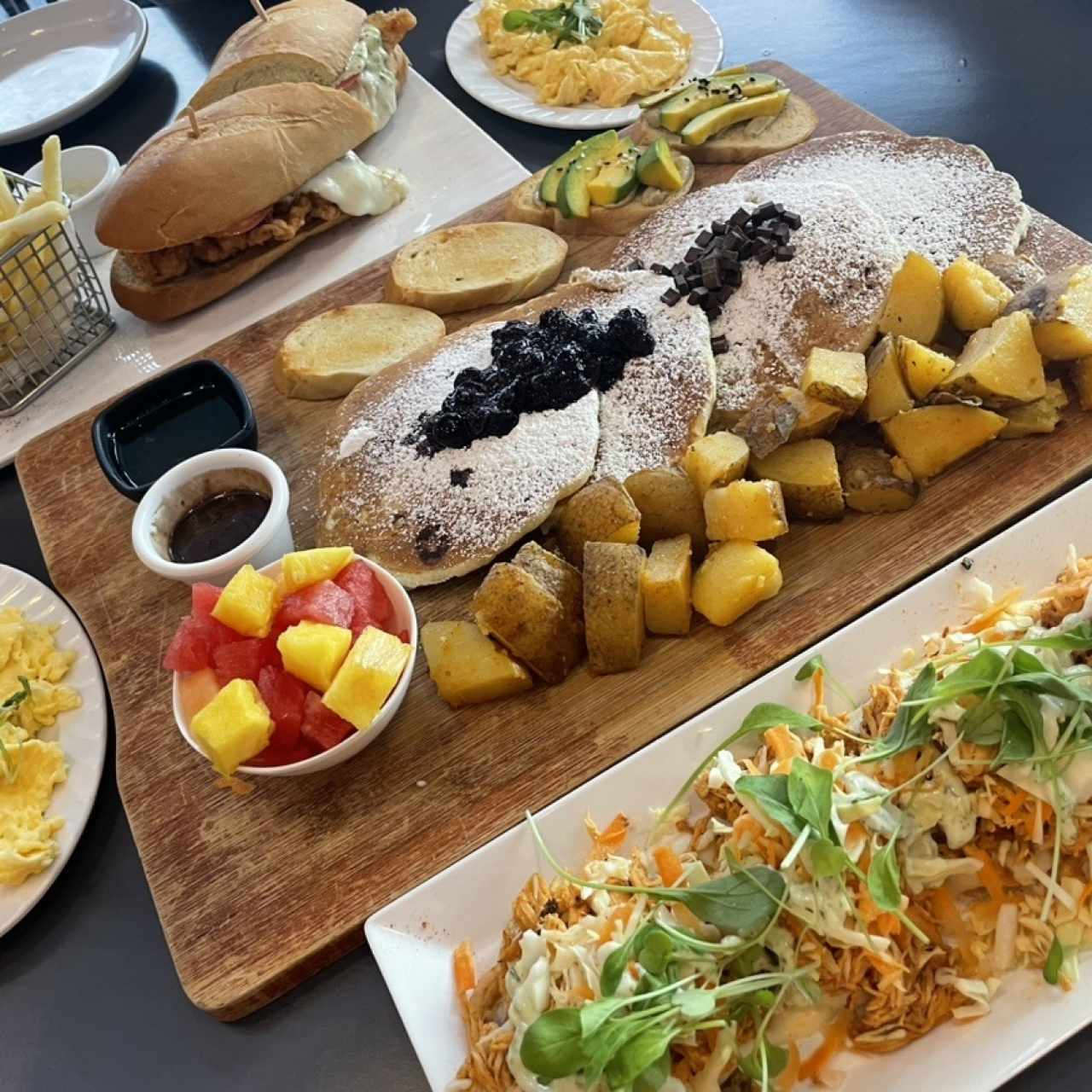 Platter