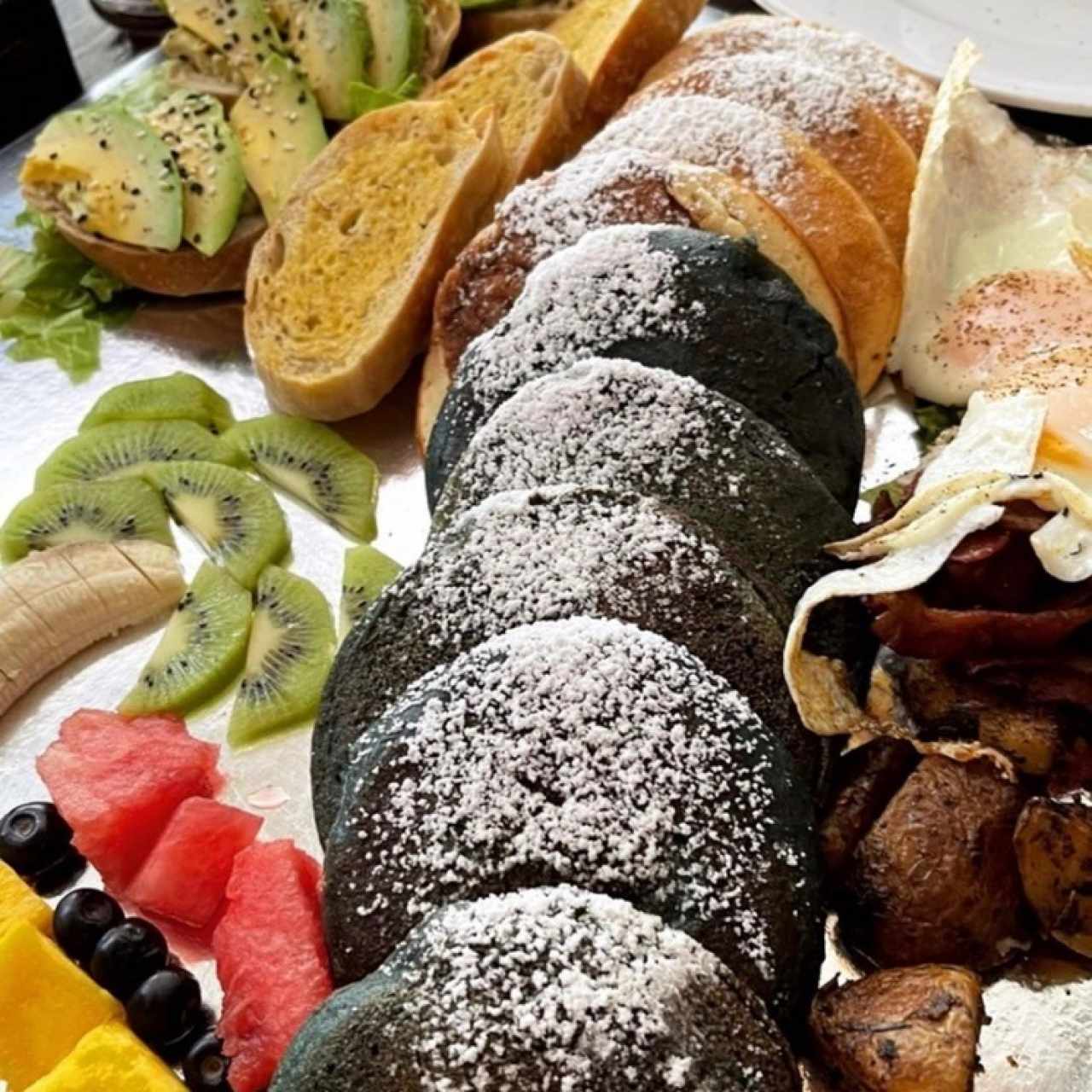 Tabla Brunch para 2