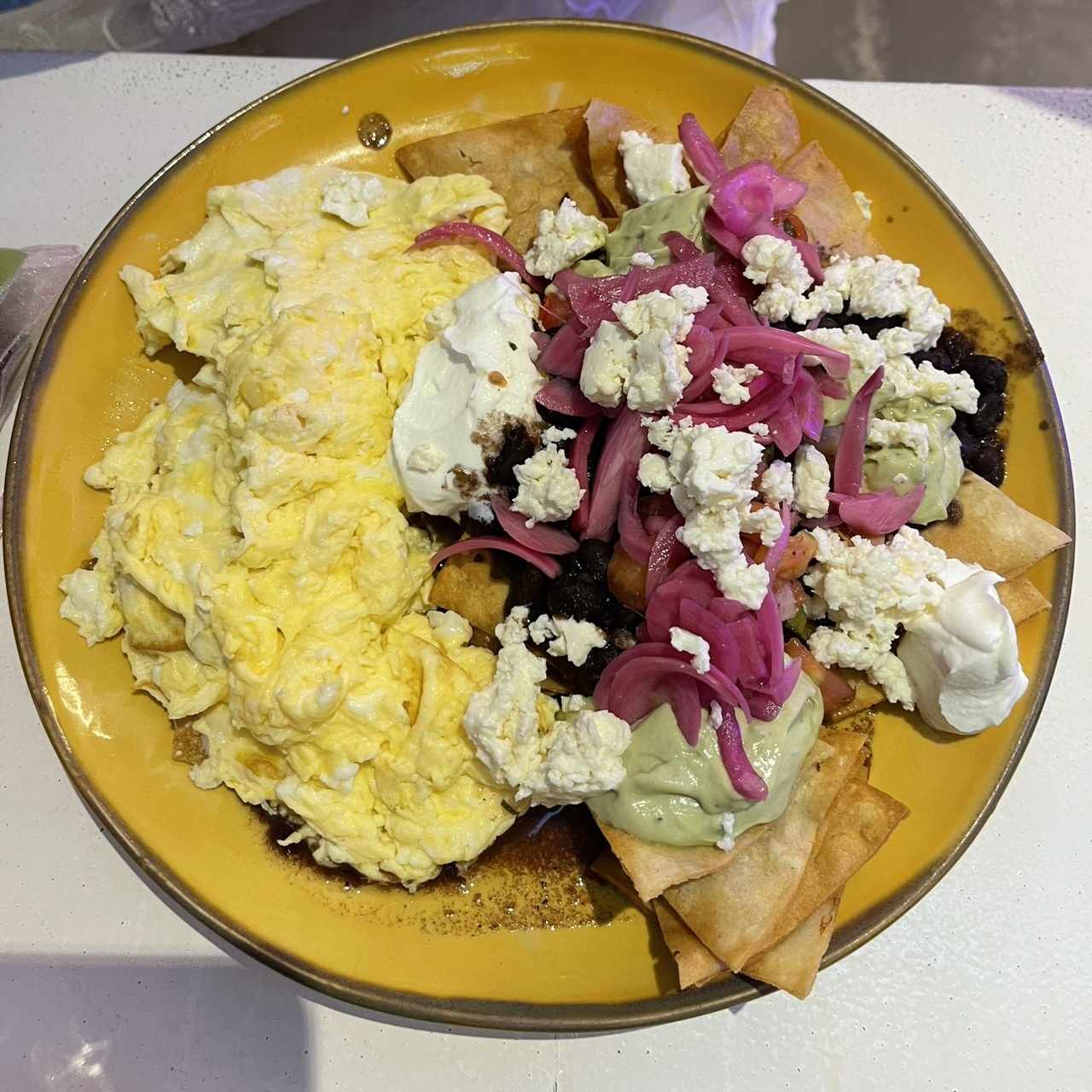 Clásicos - Huevos Rancheros