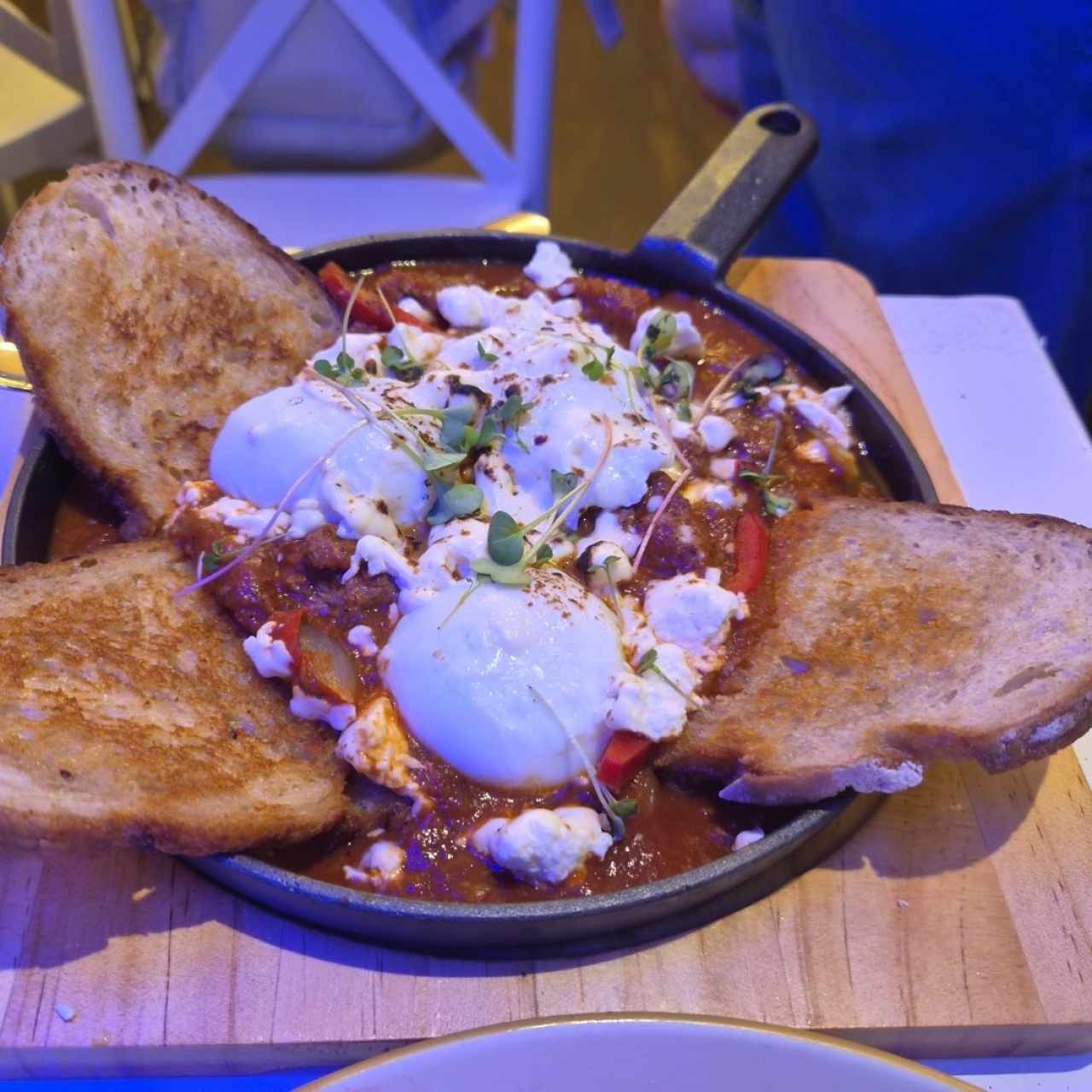 Clásicos - Huevos Rancheros